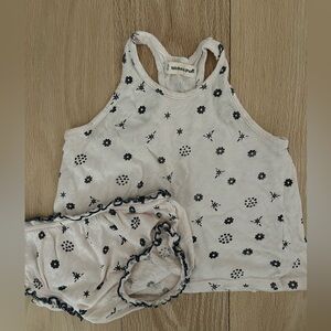 Misha and Puff matching set